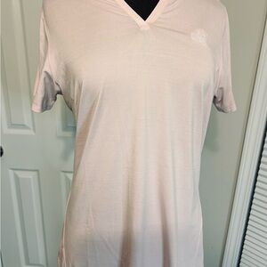Puma Pink Short Sleeve Tee Casual Wear